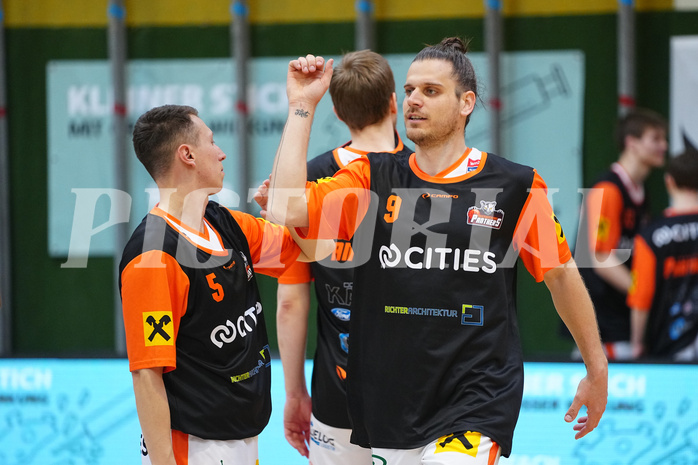 Win2day Basketball Superliga 2022/23, 5. Qualifikationsrunde,Fuerstenfeld vs. BBC Nord


