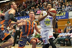 Basketball ABL 2018/19, Grunddurchgang 6.Runde Gmunden Swans vs. Klosterneuburg Dukes