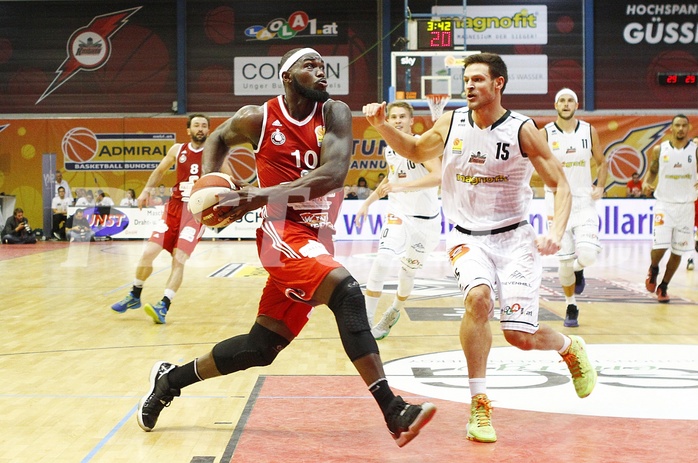 Basketball ABL 2015/16 Supercup 2015 G