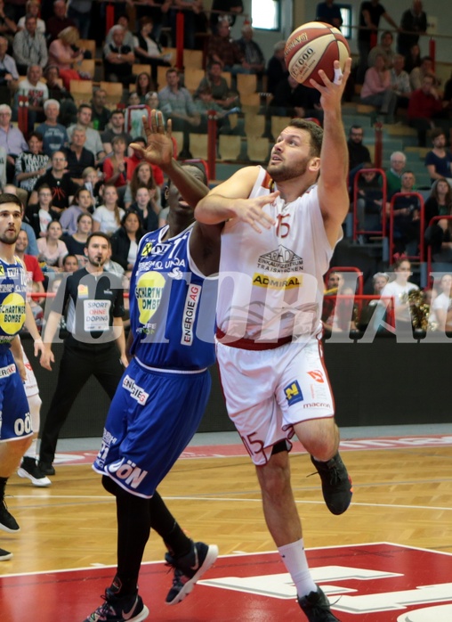 09.05.2019 Basketball ABL Playoff VF Spiel 4  Traiskirchen Lions vs Gmunden Swans