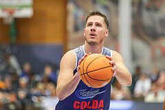Basketball Superliga 2024/25, Grunddurchgang 11.Runde Gmunden Swans vs. BBC Nord Dragonz