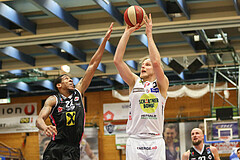 Basketball Superliga 2020/21, Grunddurchgang 15.Runde Gmunden Swans vs. Flyers Wels


