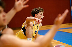 01.05.2025 Basketball Zweite Liga 2024/25, Playoffs, Finale Spiel 2 Wörthersee Piraten vs. Mistelbach Mustangs