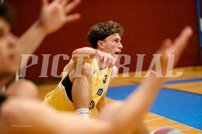 01.05.2025 Basketball Zweite Liga 2024/25, Playoffs, Finale Spiel 2 Wörthersee Piraten vs. Mistelbach Mustangs