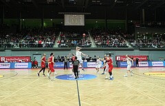 Basketball FIBA Basketball World Cup 2019 European Qualifiers,  First Round Austria vs. Serbia


