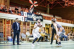 Basketball, ABL 2018/19, CUP Achtelfinale, BBC Nord Dragonz, Klosterneuburg Dukes, Tomas Markus (7)