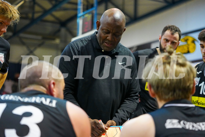 Basketball 2. Liga 2023/24, Grunddurchgang 7.Runde , Güssing vs. Mattersburg