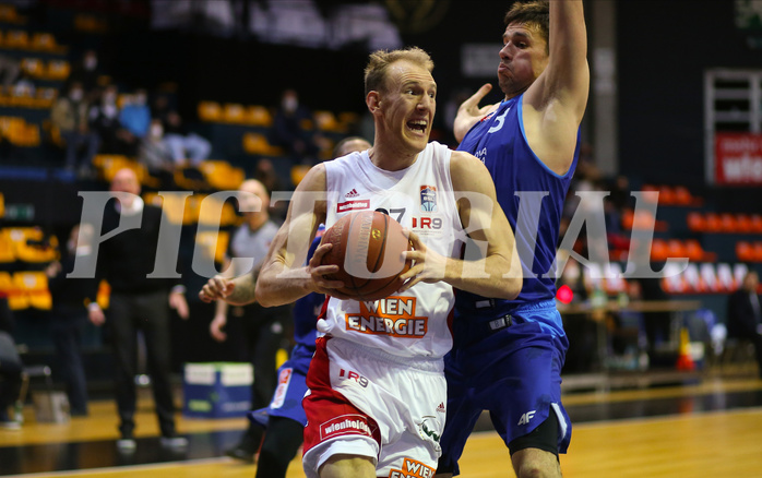 Alpe Adria Cup 2021/22, Quaterfinal BC Vienna vs. MKS Dabrowa Gornicza


