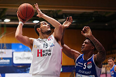 Basketball Superliga 2022/23, Grunddurchgang, 6. Spiel , Fuerstenfeld vs. Oberwart