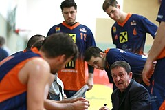 Basketball ABL 2016/17 Grunddurchgang 10.Runde UBSC Graz vs. Fürstenfeld Panthers


