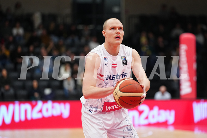 Eurobasket  2025, Pre-Qualifiers,  Austria vs. Switzerland


