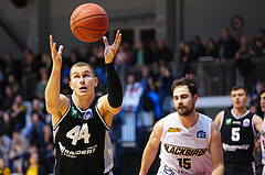 Basketball 2. Liga 2022/23, Grunddurchgang 16.Runde , Guessing vs. Tirol



