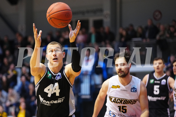 Basketball 2. Liga 2022/23, Grunddurchgang 16.Runde , Guessing vs. Tirol