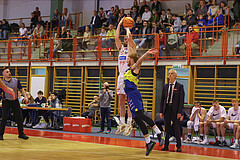 Basketball Superliga 2024/25, Grunddurchgang 16.Runde SKN St. Pölten vs. UBSC Graz