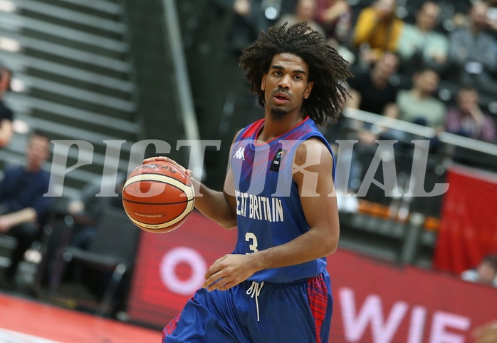 Basketball FIBA, Prequalification 2018/19 Team Austria  vs. Team Great Britain


