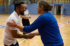 Basketball Superliga 2024/25, SLWU16 Traiskirchen Lionesses vs. UBBC Herzogenburg


