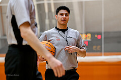 22.03.2025 Österreichischer Basketballverband 2024/25, SLMU19, Vienna United vs. Kapfenberg Bulls 