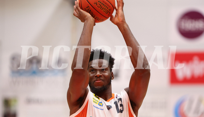 Basketball Superliga 2022/23, Grunddurchgang 9.Runde Klosterneuburg Dukes vs. UBSC Graz


