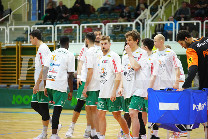 Win2day Basketball Superliga 2022/23, 2. Qualifikationsrunde, Fuerstenfeld vs. Kapfenberg


