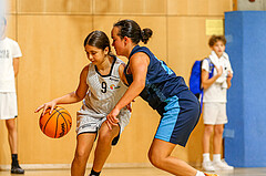 23.11.2024 Österreichischer Basketballverband 2024/25, SLWU14, Basket Flames UNION vs. Vienna Timberwolves

