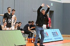 Basketball ABL 2015/16 Grunddurchgang 14.Runde BK Dukes Klosterneuburg vs. Oberwart Gunners


