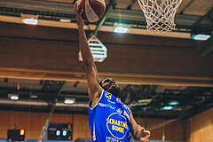 Basketball Basketball Superliga 2020/21, Finale Spiel 4 Kapfenberg Bulls vs. Gmunden Swans