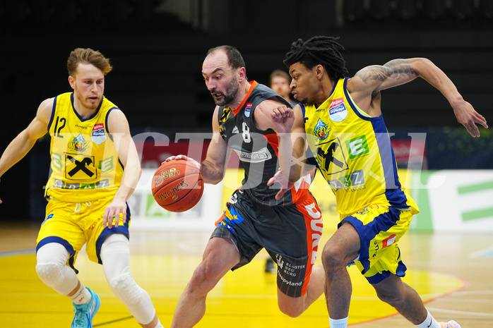 Win2day Basketball Austria Cup 2022/23, Viertelfinale, UBSC Graz vs. Klosterneuburg


