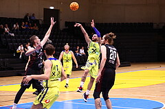 22.10.2023, Graz, Raiffeisen Sportpark Graz, Basketball Zweite Liga 2023/24, Grunddurchgang, Runde 3, Future Team Steiermark vs. Mistelbach Mustangs