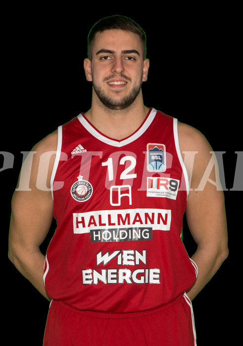 Basketball Superliga 2019/20, Media Days 2019/20, BC Vienna