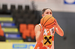 Basketball Damen Supercup 2024/25, 2.Runde BK Duchess Klosterneuburg vs. DBB Wels


