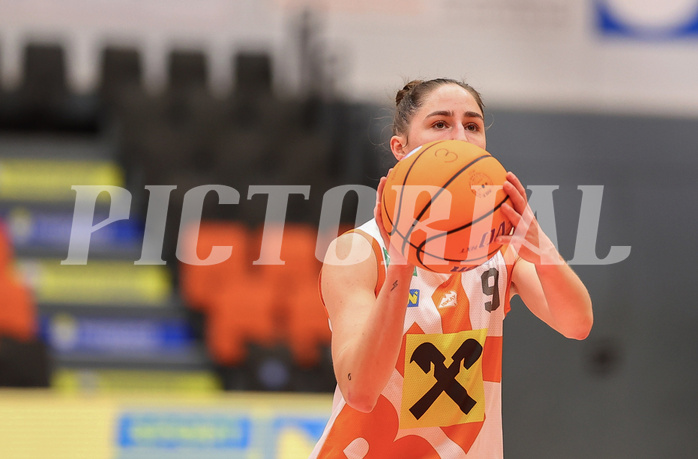 Basketball Damen Supercup 2024/25, 2.Runde BK Duchess Klosterneuburg vs. DBB Wels


