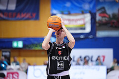 Win2day Basketball Superliga 2024/25, Grunddurchgang, 21.Runde, Kapfenberg vs. Fürstenfeld


