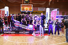 Basketball Austria Cup 2021/22, Finale Oberwart Gunners vs. BC Vienna


