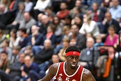 Basketball ABL 2016/17, Grunddurchgang 26.Runde BK Dukes Klosterneuburg vs. BC Vienna
