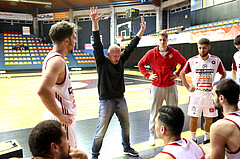 Basketball Superliga 2019/20, Grunddurchgang 13.Runde BC Vienna vs. UBSC Graz