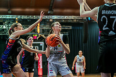 03.05.2025 Österreichischer Basketballverband 2024/25, SLWU19 UBSC-DBBC Graz vs. Vienna United 
