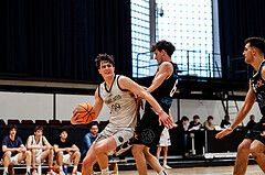 01.03.2025 Österreichischer Basketballverband 2024/25, SLMU19 Vienna United vs. Basket Dukes