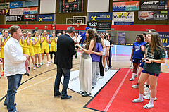 2025.05.11 SLWU16 FIN DBB Basketgirls Wels vs UBBC Herzogenberg,

