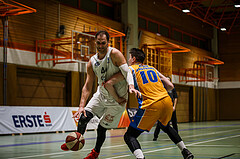 Basketball, Basketball Austria Cup, 2.Runde, BBC Nord Dragonz, BBU Salzburg, Fuad Memcic (44)