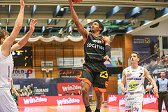 Basketball Superliga 2022/23, Grunddurchgang 19.Runde Gmunden Swans vs. Fürstenfeld Panthers


