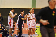 Basketball Superliga 2024/25, Grunddurchgang 16.Runde SKN St. Pölten vs. UBSC Graz


