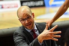 Basketball ABL 2017/18, Grunddurchgang 7.Runde Flyers Wels vs. Kapfenberg Bulls


