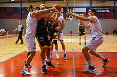 Basketball 2. Liga 2021/22, Grundduchgang 9.Runde , Jennersdorf vs. Fuerstenfeld


