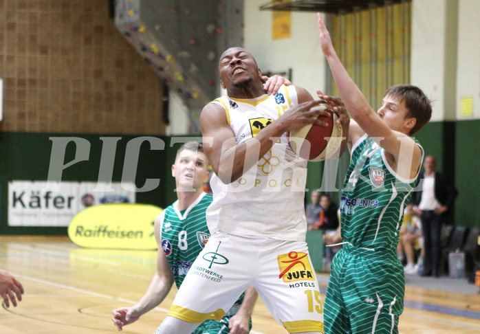 Basketball 2.Bundesliga 2020/21 Grunddurchgang 9.Runde  Fürstenfeld Panthers vs KOS Celovec