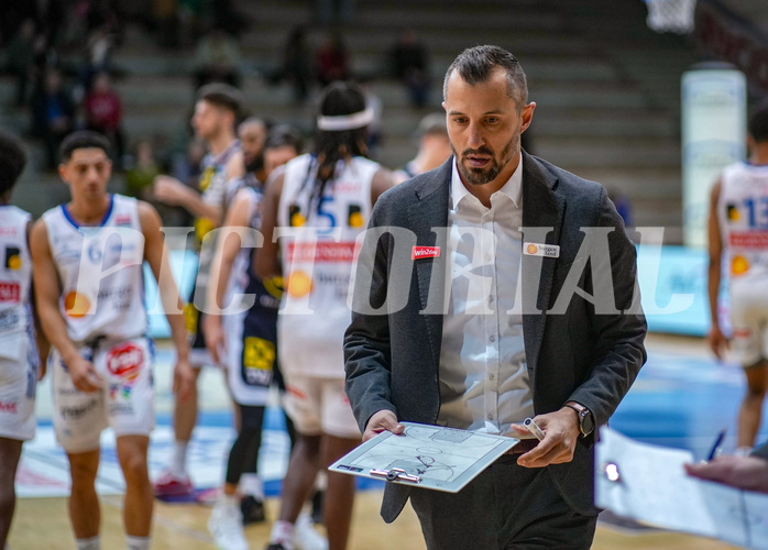 Basketball Superliga 2024/25, Grunddurchgang 10.Runde Oberwart Gunners vs. Gmunden Swans