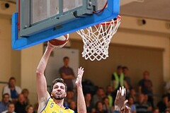 18.10.2015 Basketball ABL 2015/16 Grunddurchgang 7.Runde UBSC Graz vs. Fürstenfeld Panthers