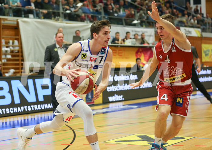 Basketball Superliga 2019/20, Grunddurchgang 14.Runde Gmunden Swans vs. Traiskirchen Lions


