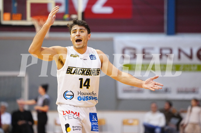 Basketball 2. Liga 2022/23, Grunddurchgang 12.Runde ,Guessing vs. Mistelbach