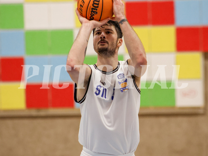Basketball Austria Cup 2023/24, Achtelfinale BBU Salzburg vs. SKN St.Pölten


