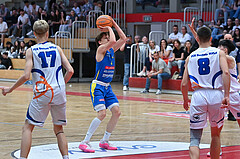 2025.05.11 SLMU16 PL3 FCN Baskets Wels vs SKN St. Pölten,

